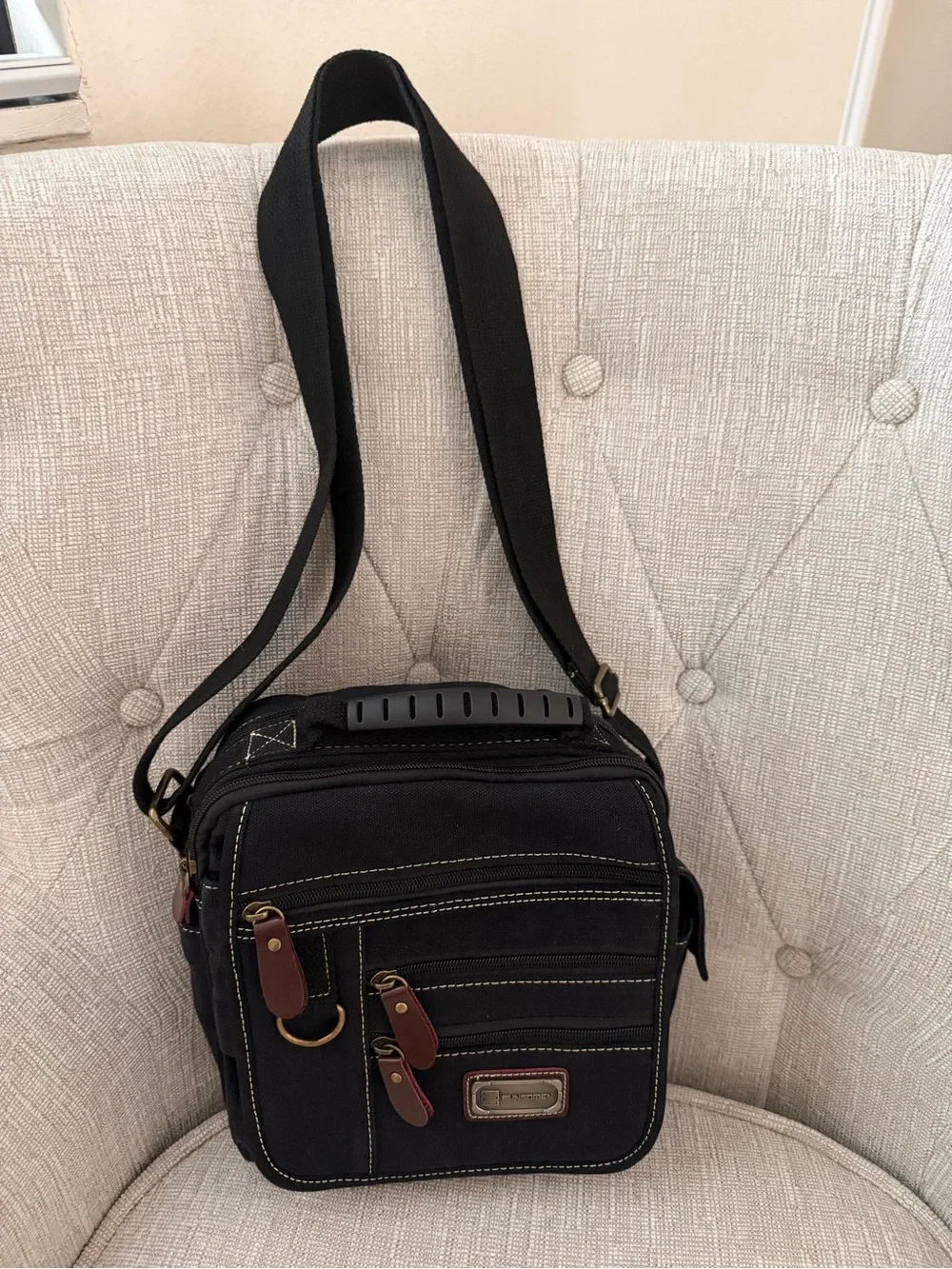 Sunsomen compact black